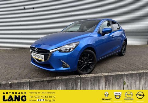 Mazda 2, 2019