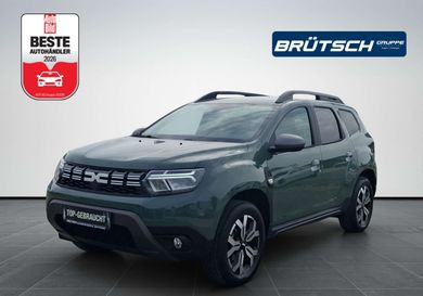 Dacia Duster, 2023