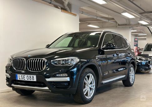 BMW X3, 2018