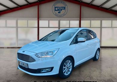 Ford C-Max, 2018