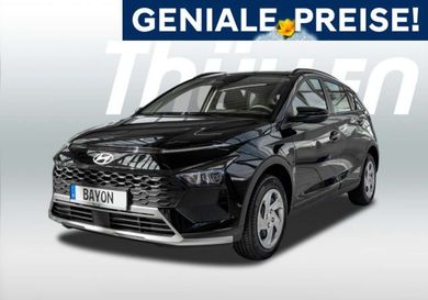 Hyundai Bayon, 2025