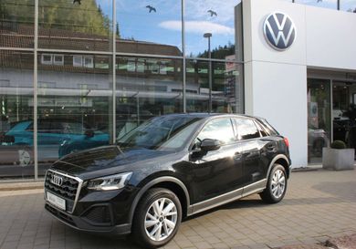 Audi Q2, 2022