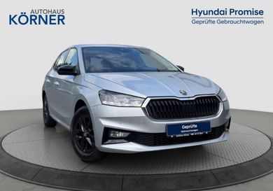 Skoda Fabia, 2025