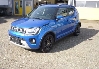 Suzuki Ignis, 2023
