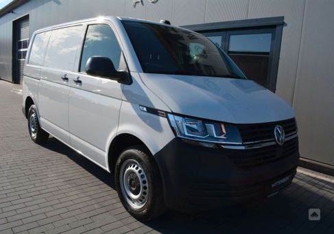 Volkswagen T6 Transporter, 2020