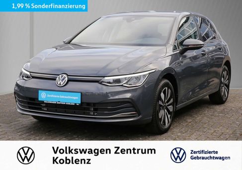 Volkswagen Golf, 2024