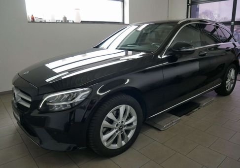 Mercedes-Benz C 220, 2019
