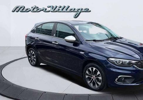 Fiat Tipo, 2018