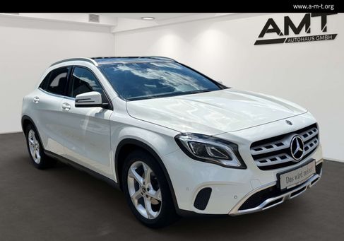 Mercedes-Benz GLA 180, 2017