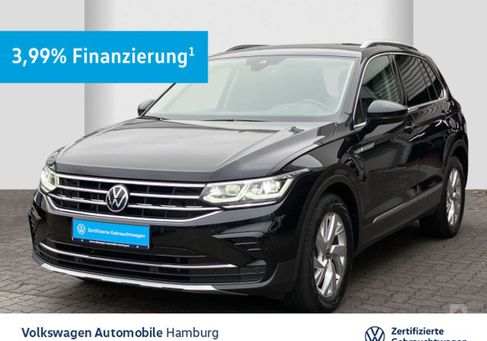 Volkswagen Tiguan, 2021