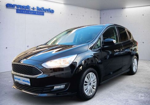 Ford C-Max, 2019