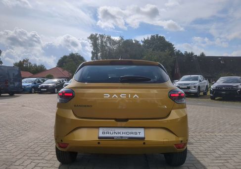 Dacia Sandero, 2026