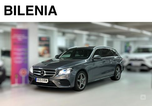 Mercedes-Benz E 300, 2020