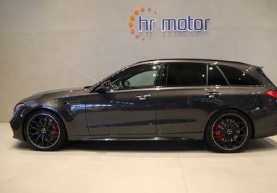 Mercedes-Benz C 63 AMG, 2024