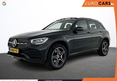 Mercedes-Benz GLC 300, 2022