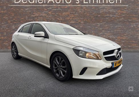 Mercedes-Benz A 180, 2018