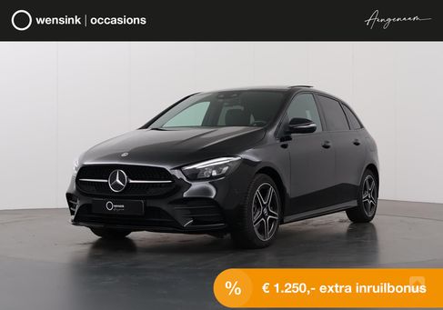 Mercedes-Benz B 250, 2022