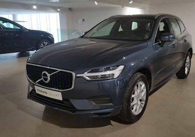 Volvo XC60, 2019