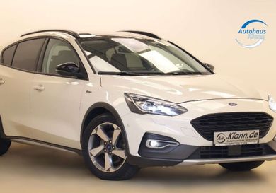 Ford Focus, 2019