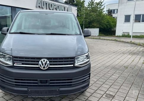 Volkswagen T6 Caravelle, 2019