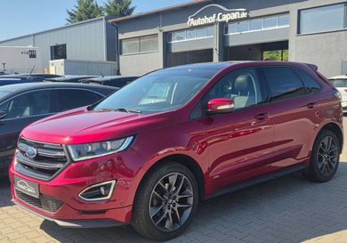 Ford Edge, 2018