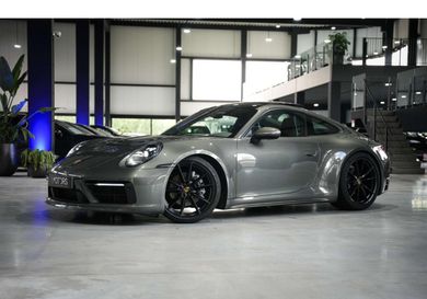 Porsche 911, 2020
