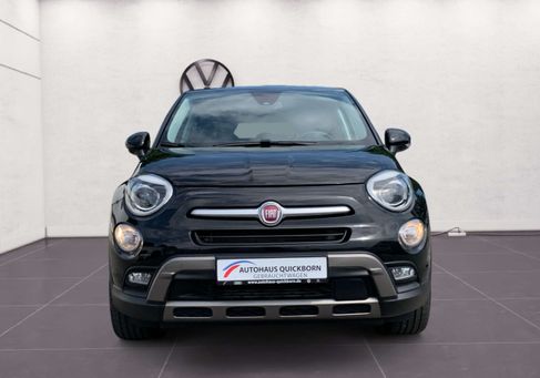 Fiat 500X, 2018