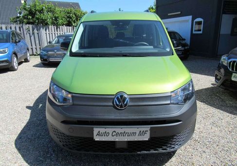 Volkswagen Caddy, 2021