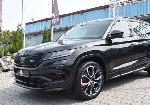 Skoda Kodiaq, 2019