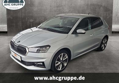 Skoda Fabia, 2021