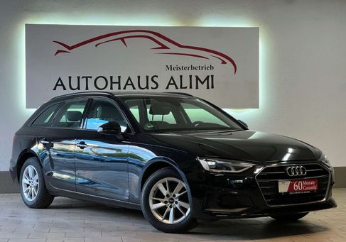 Audi A4, 2023
