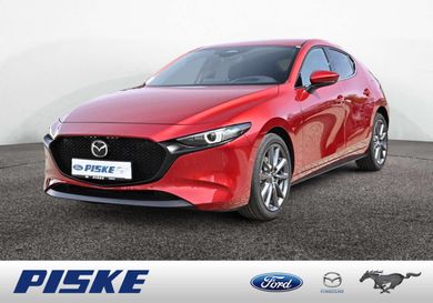 Mazda 3, 2026