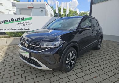 Volkswagen T-Cross, 2026