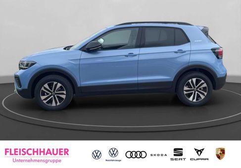 Volkswagen T-Cross, 2026