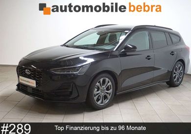 Ford Focus, 2024
