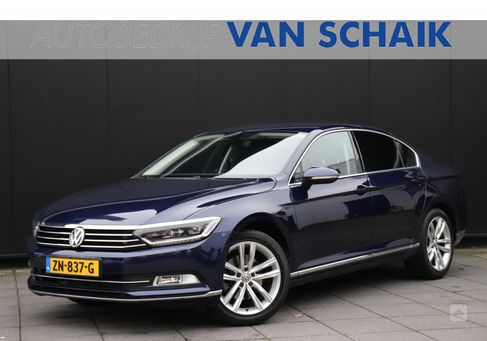 Volkswagen Passat, 2018