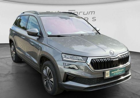 Skoda Karoq, 2022
