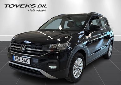 Volkswagen T-Cross, 2023