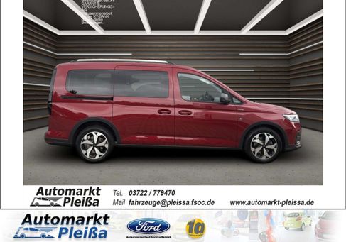 Ford Tourneo Connect, 2024