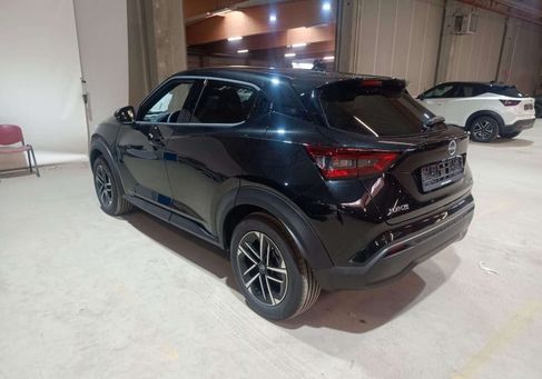 Nissan Juke, 2025 3