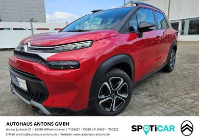Citroën C3 Aircross, 2022