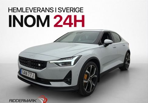 Polestar 2, 2021