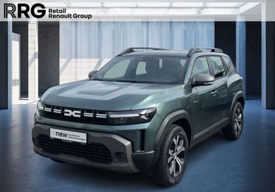 Dacia Duster, 2025