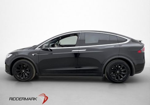 Tesla Model X, 2020