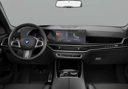 BMW X5, 2025