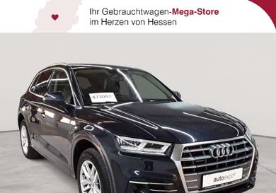 Audi Q5, 2020