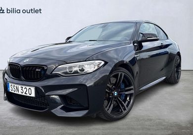 BMW M2, 2017