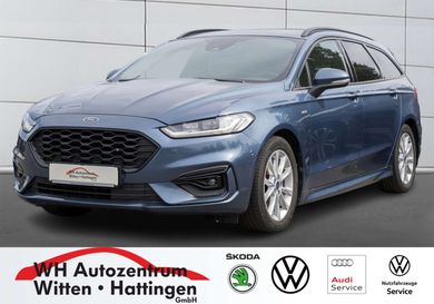 Ford Mondeo, 2021