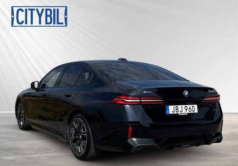 BMW 550, 2025