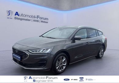 Ford Focus, 2024